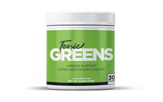 Tonic Greens Official website